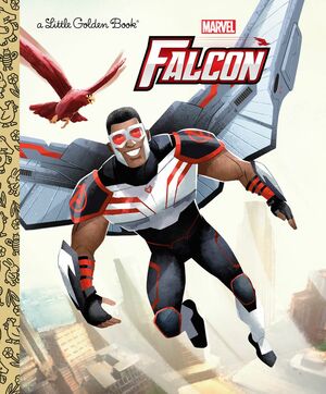 The Falcon by Frank Berrios