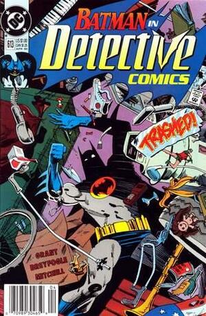 Detective Comics #613 by Alan Grant