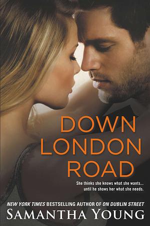 Down London Road by Samantha Young