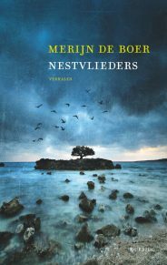 Nestvlieders by Merijn de Boer
