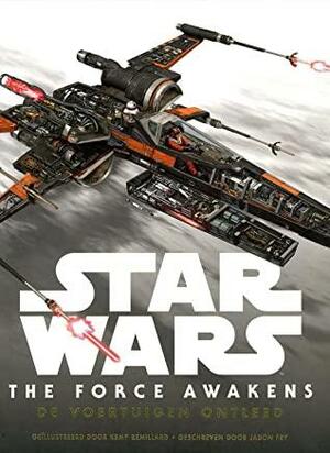 Star Wars: The Force Awakens - De voertuigen ontleed by Jason Fry
