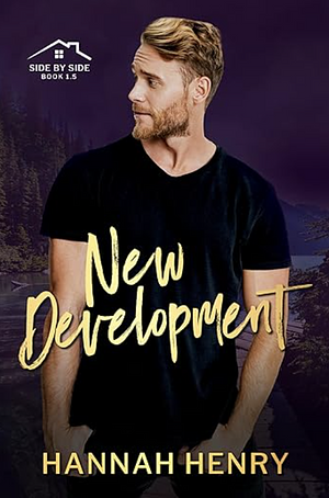 New Development by Hannah Henry