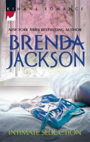 Intimate Seduction by Brenda Jackson