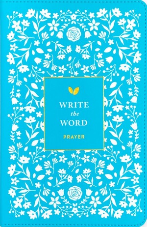 Write the Word: Prayer by Lara Casey