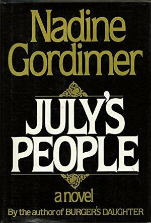 July's People by Nadine Gordimer