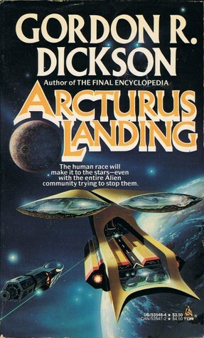 Arcturus Landing by Gordon R. Dickson
