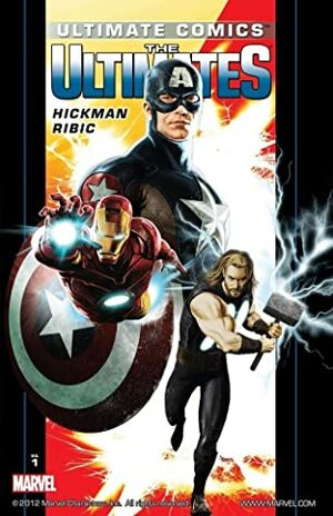 Ultimate Comics: The Ultimates, Vol. 1 by Jonathan Hickman