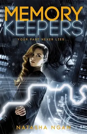 The Memory Keepers by Natasha Ngan