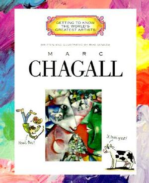 Marc Chagall by Mike Venezia