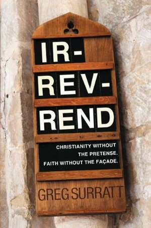Ir-Reverend by Greg Surratt