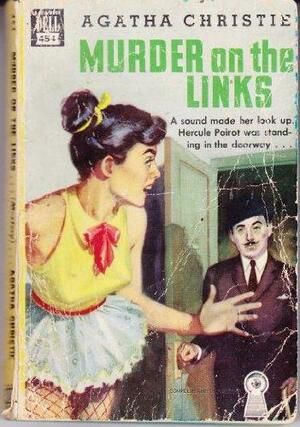 The Murder on the Links by Agatha Christie