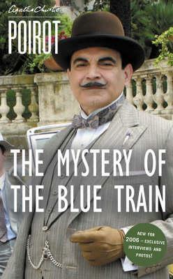 The Mystery Of The Blue Train by Agatha Christie