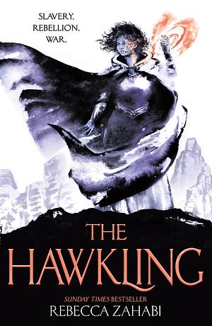 The Hawkling by Rebecca Zahabi