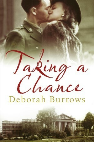 Taking a Chance by Deborah Burrows