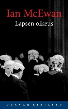 Lapsen oikeus by Juhani Lindholm, Ian McEwan