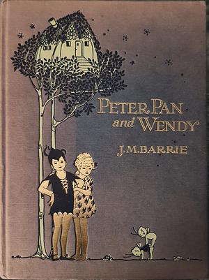 Peter Pan and Wendy by J.M. Barrie