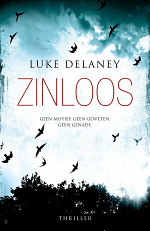 Zinloos by Luke Delaney