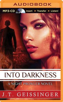 Into Darkness by J.T. Geissinger