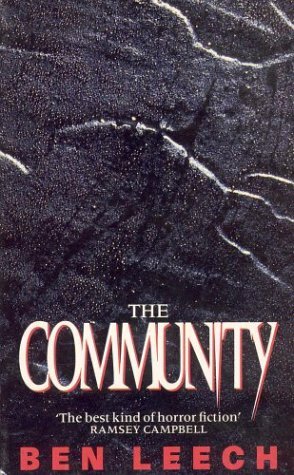 The Community by Ben Leech, Steve Bowkett