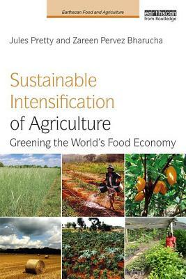 Sustainable Intensification of Agriculture: Greening the World's Food Economy by Jules Pretty, Zareen Pervez Bharucha