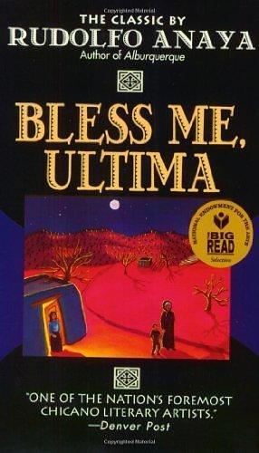 Bless Me, Ultima by Anaya, Rudolfo published by Grand Central Publishing (1994) Mass Market Paperback by Rudolfo Anaya, Rudolfo Anaya