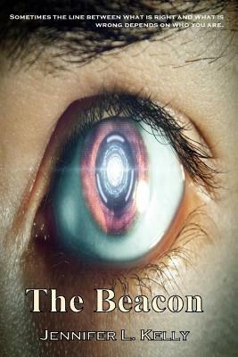 The Lucia Chronicles Book 3: The Beacon by Jennifer L. Kelly