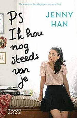 PS Ik hou nog steeds van je by Jenny Han