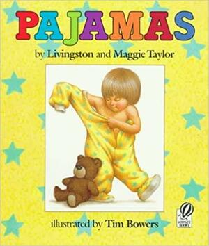 Pajamas by Livingston Taylor, Maggie Taylor