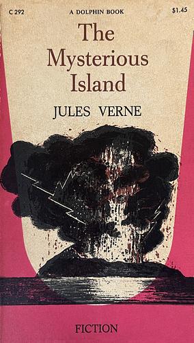 The Mysterious Island by Jules Verne