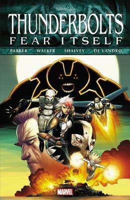 Fear Itself: Thunderbolts by Jeff Parker