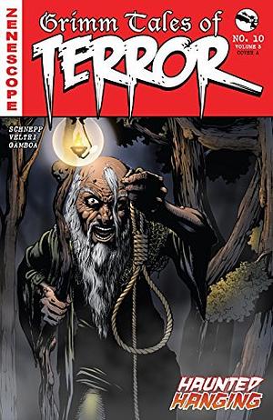 Grimm Tales of Terror Vol. 3 #10 by Jon Schnepp