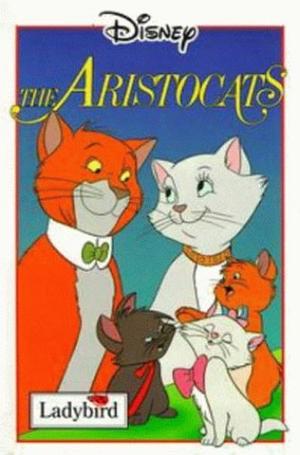 Ladybird Disney: The Aristocats by 
