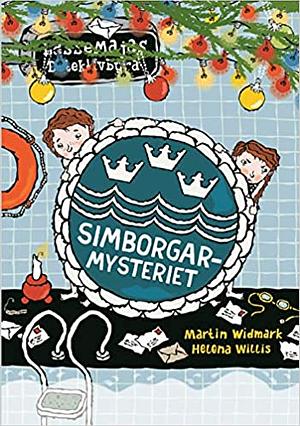 Simborgarmysteriet by Martin Widmark