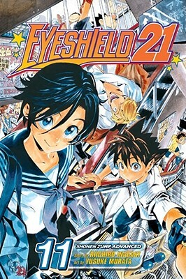 Eyeshield 21, Vol. 11: Open Season by Riichiro Inagaki