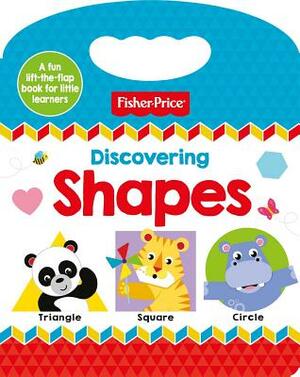 Fisher-Price Discovering Shapes by Igloo Books