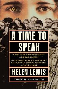 A Time to Speak by Helen Lewis