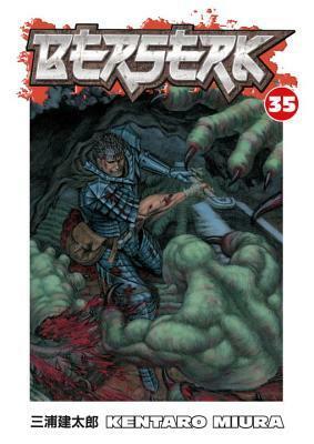 Berserk, Vol. 35 by Duane Johnson, Kentaro Miura