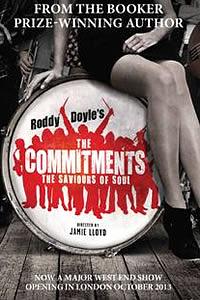 The Commitments by Roddy Doyle
