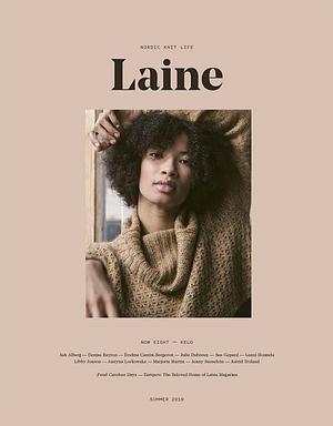 Laine Magazine No. 8 - Kelo by Jonna Hietala