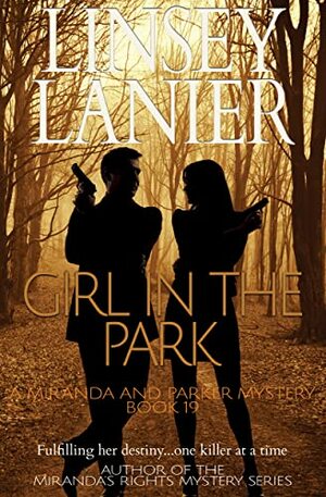 The Girl in the Park by Linsey Lanier