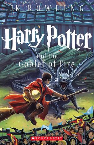 Harry Potter and the Goblet of Fire by J.K. Rowling