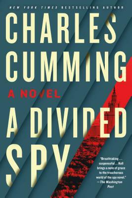 A Divided Spy by Charles Cumming