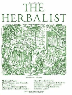 The Herbalist by Clarence Meyer, Joseph E. Meyer