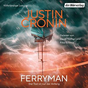 Ferryman by Justin Cronin