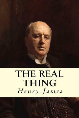 The Real Thing by Henry James