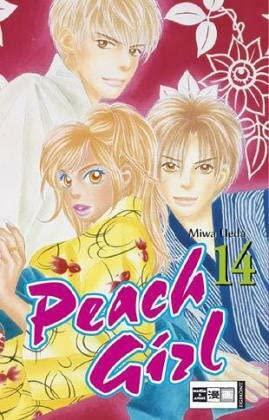 Peach Girl, Band 14 by Miwa Ueda