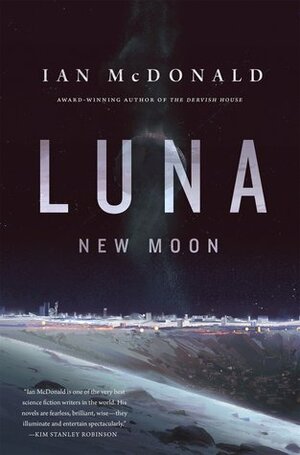 New Moon by Ian McDonald