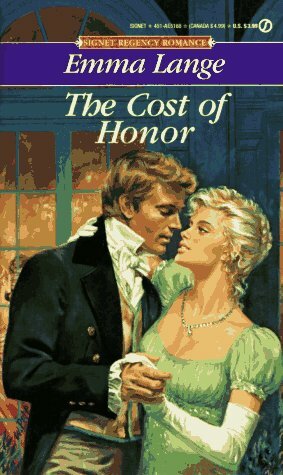 The Cost of Honor by Emma Lange