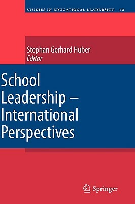 School Leadership - International Perspectives by 