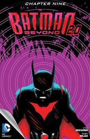 Batman Beyond 2.0 (2013- ) #9 by Kyle Higgins